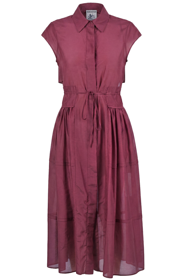 Semi Couture - Abito - 470922 - Ciliegia