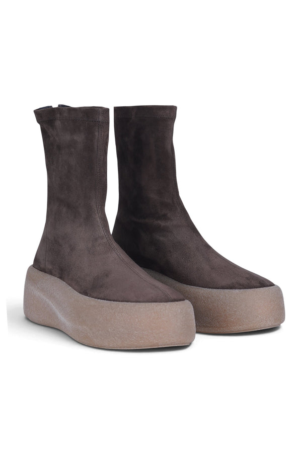 Vic Matié - Stivaletti - 480664 - Cioccolato