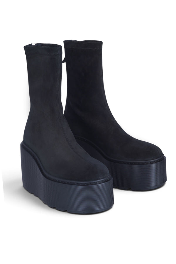Vic Matié - Ankle boots - 480668 - Black 