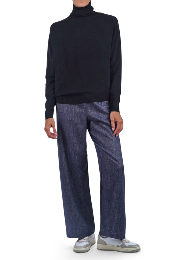 Solotre - Maglia - 480501 - Nero