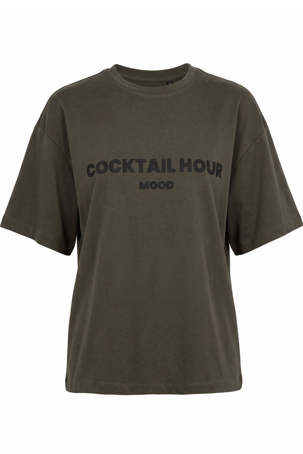So Allure - T-shirt - 480156 - Militare