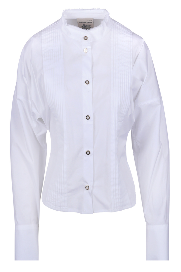 Semi Couture - Shirt - 470947 - White 