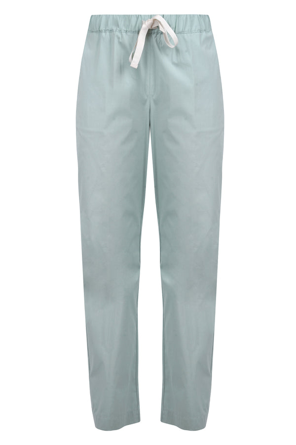 Semi Couture - Pants - 470948 - Green aqua 