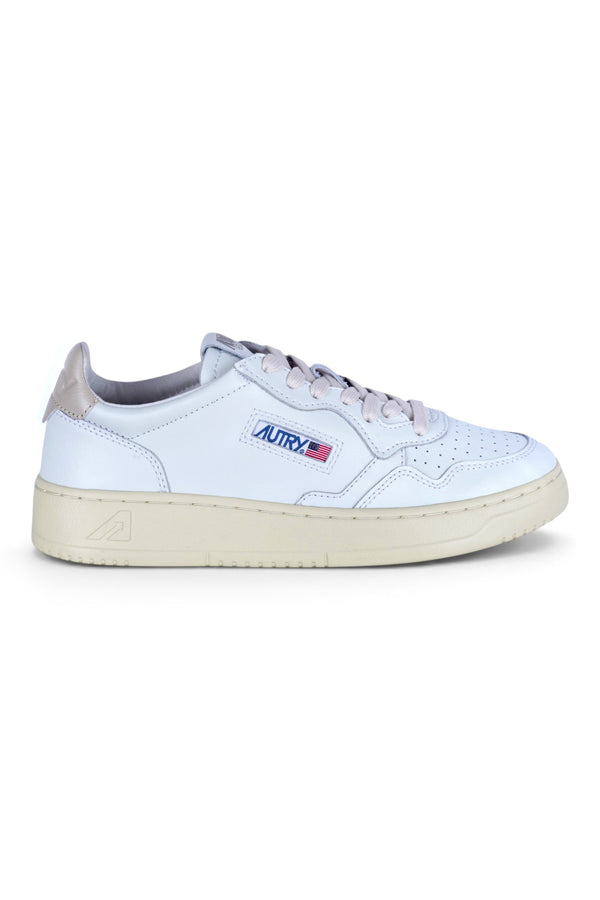 Autry - Sneakers - 480699 - Bianco/Tortora