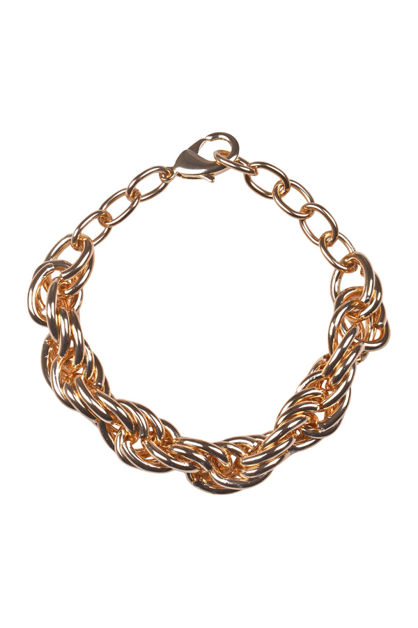 Aleva' Bijoux - Bracelet - 471325 - Gold 