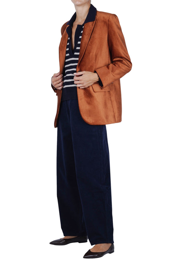 Ottod'ame - Pantalone - 480340 - Ruggine