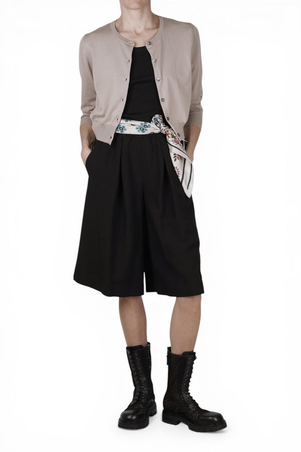 Jucca - Cardigan - 470860 - Beige