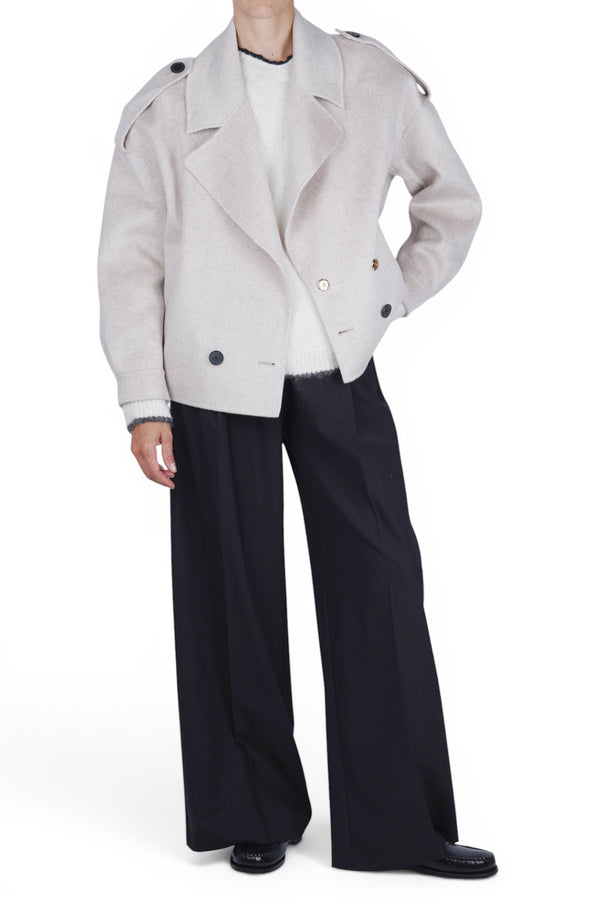Liviana Conti - Giubbotto - 480842 - Beige