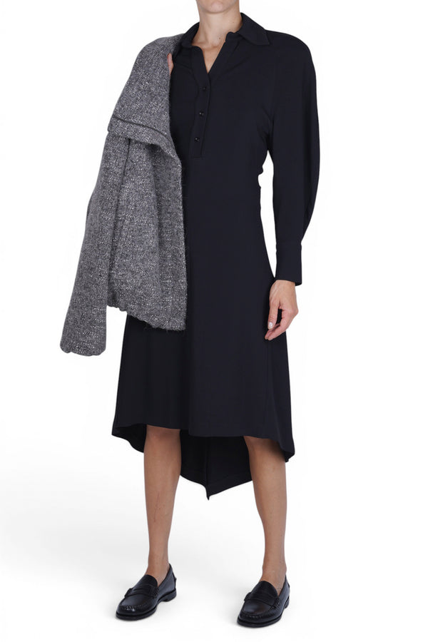 Semi Couture - Abito - 480880 - Nero
