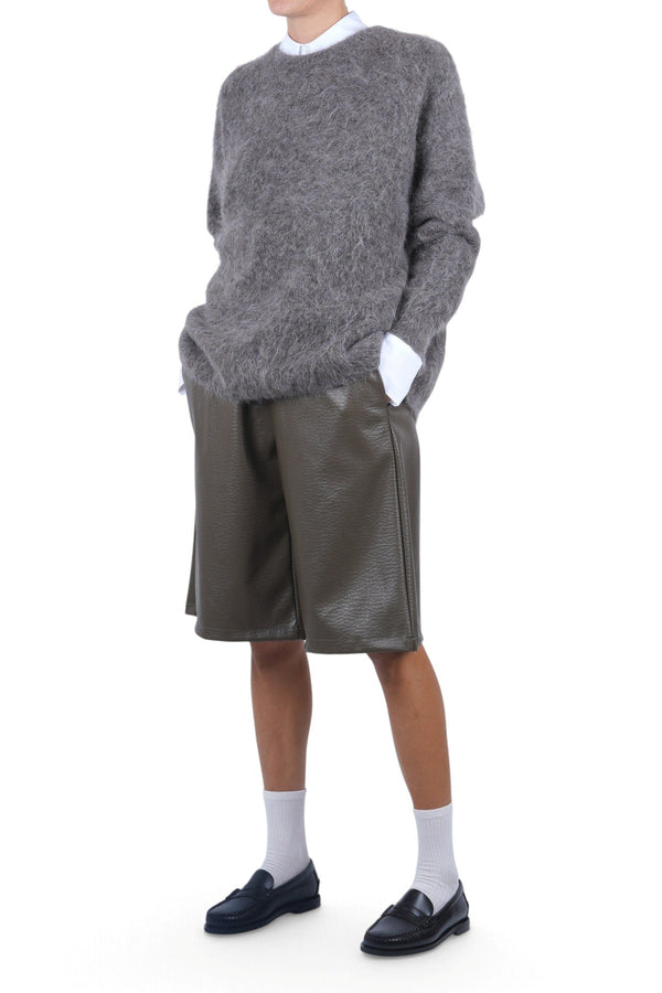 La Femme Blanche - Shorts - 481117 - Olive 