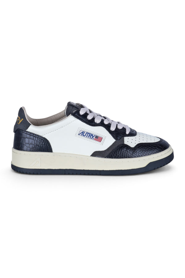 Autry - Sneakers - 480713 - Latte/Nero