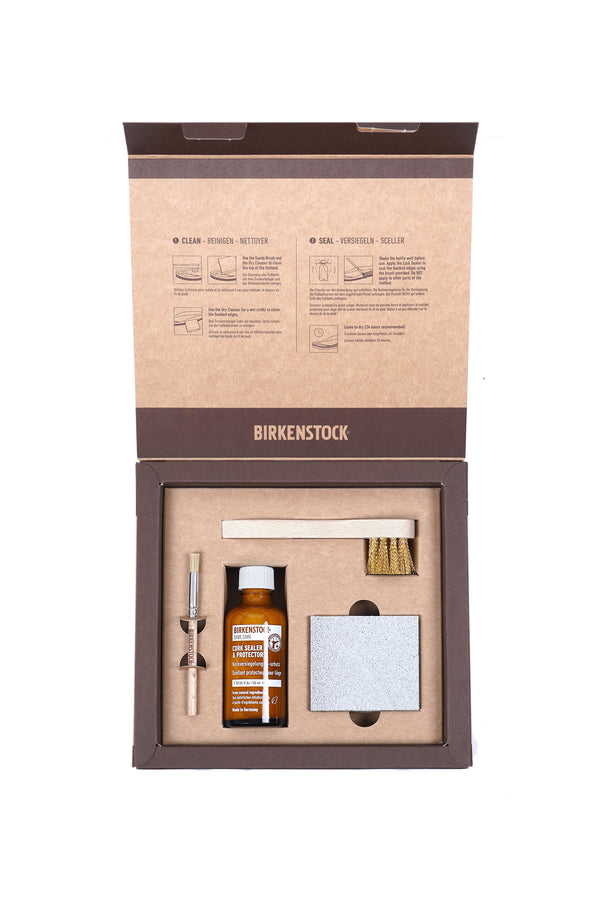 Birkenstock - Set Care - 470825 - Variante unica