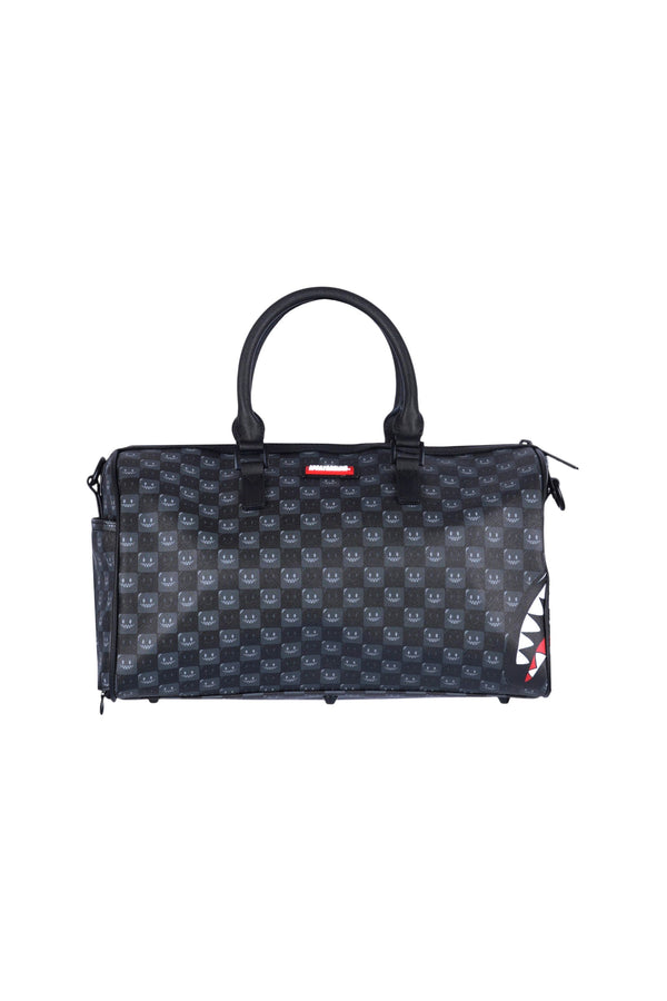SPRAYGROUND - Medium bag - 480947 - Black/Gray 