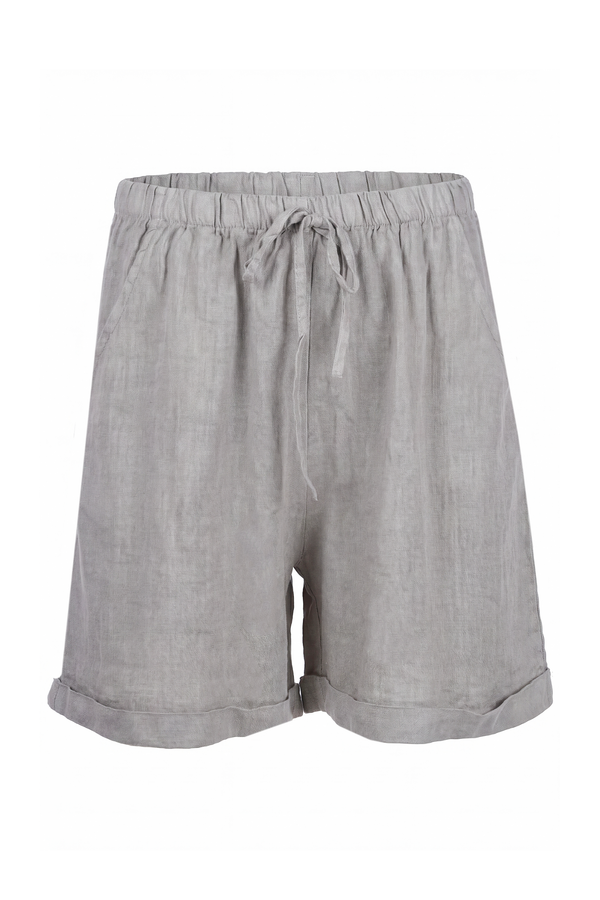 La Femme Blanche - Shorts - 471662 - Taupe 