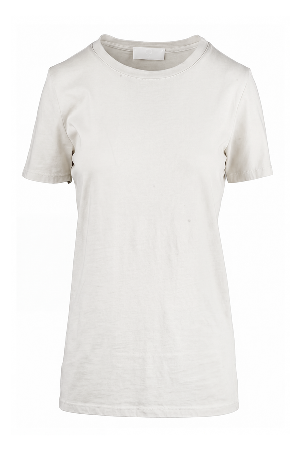 La Femme Blanche - T-shirt - 471531 - Gesso