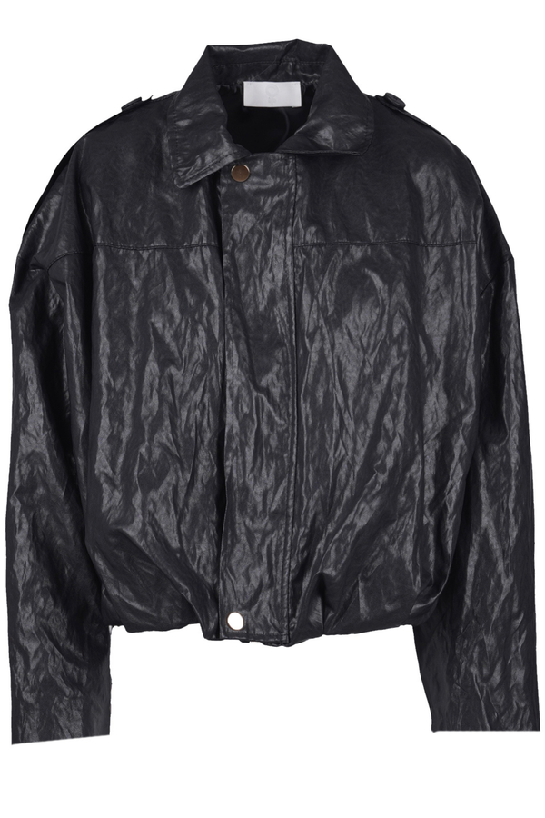 La Femme Blanche - Giubbotto - 471214 - Nero