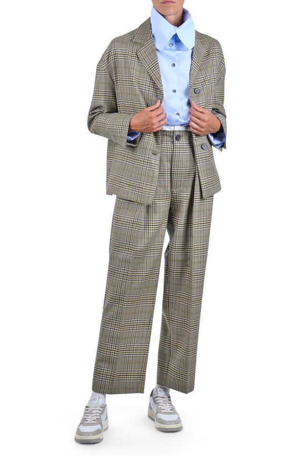 Phisique Du Role - Jacket - 480240 - Beige Pattern 