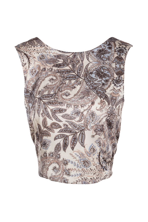 So Allure - Top - 470018 - Fantasia Crema