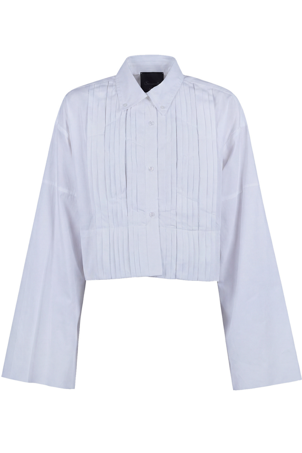 Souvenir - Camicia - 471495 - Bianco