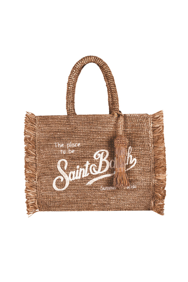 MC2 Saint Barth - Medium bag - 471017 - Chocolate 