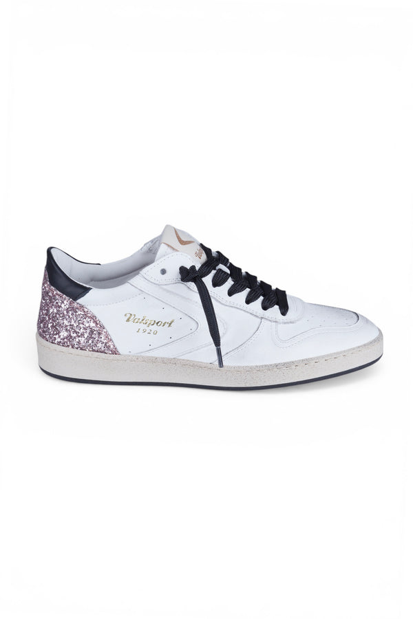 Valsport - Sneakers - 471518 - Bianco/Rosa Antico
