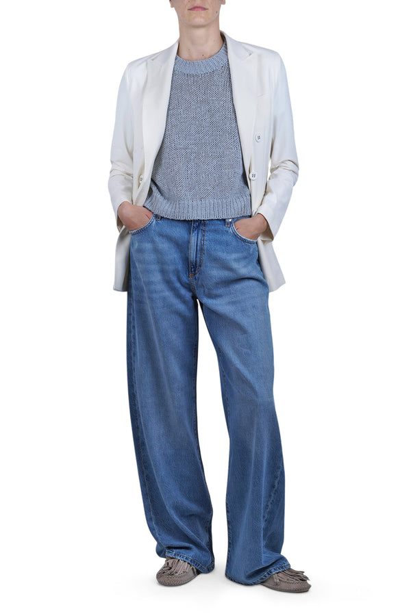 Roy Rogers - Jeans - 470412 - Denim chiaro