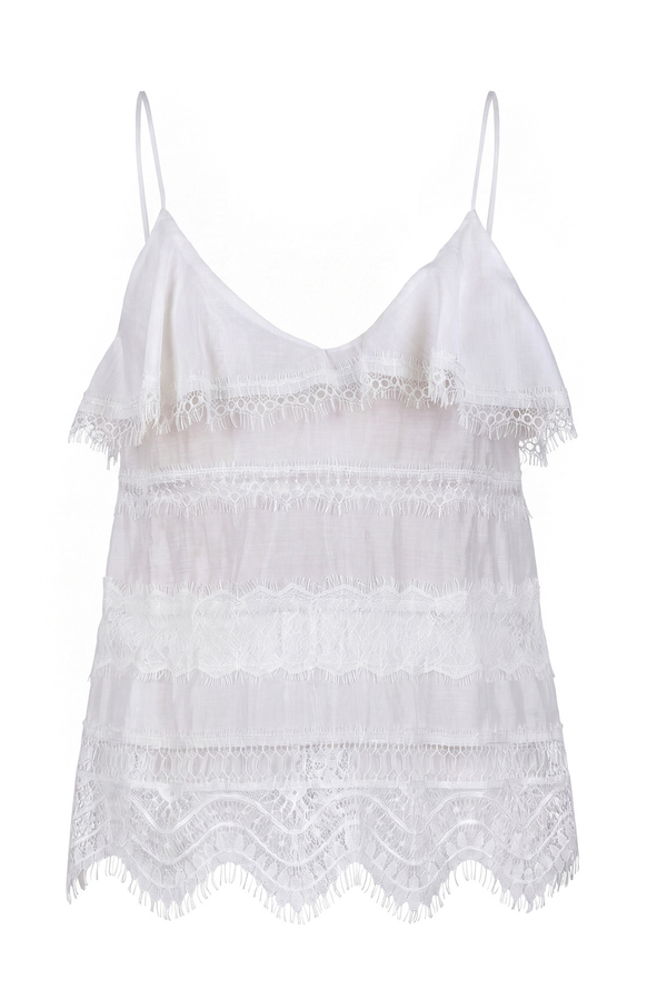 So Allure - Top - 471701 - Crema