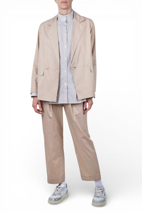 ANNARITA N - Camicia - 471235 - Bianco/Beige