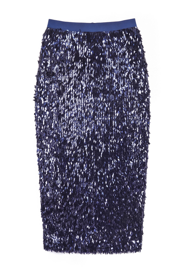 Jucca - Skirt - 480478 - Navy 