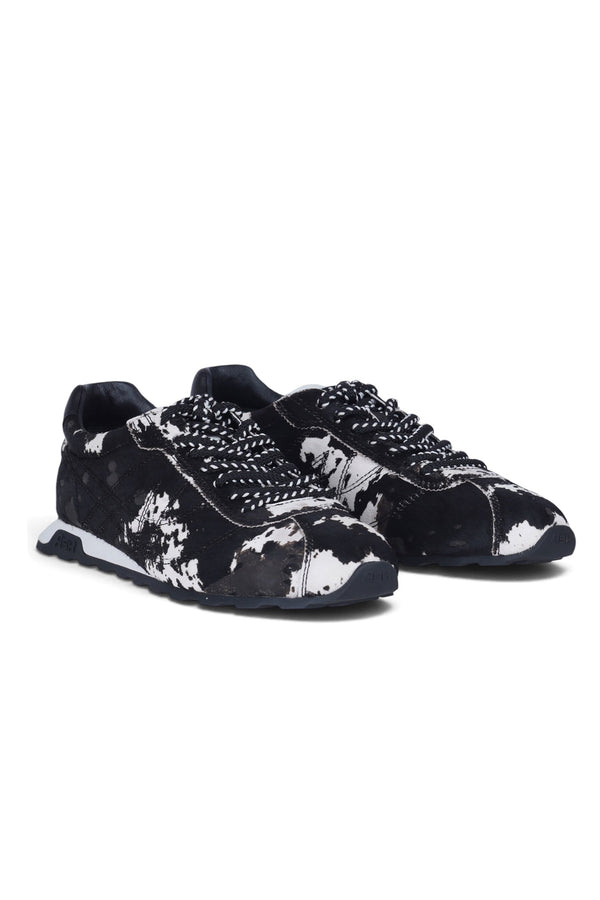 Ash - Sneakers - 480688 - Nero/Latte
