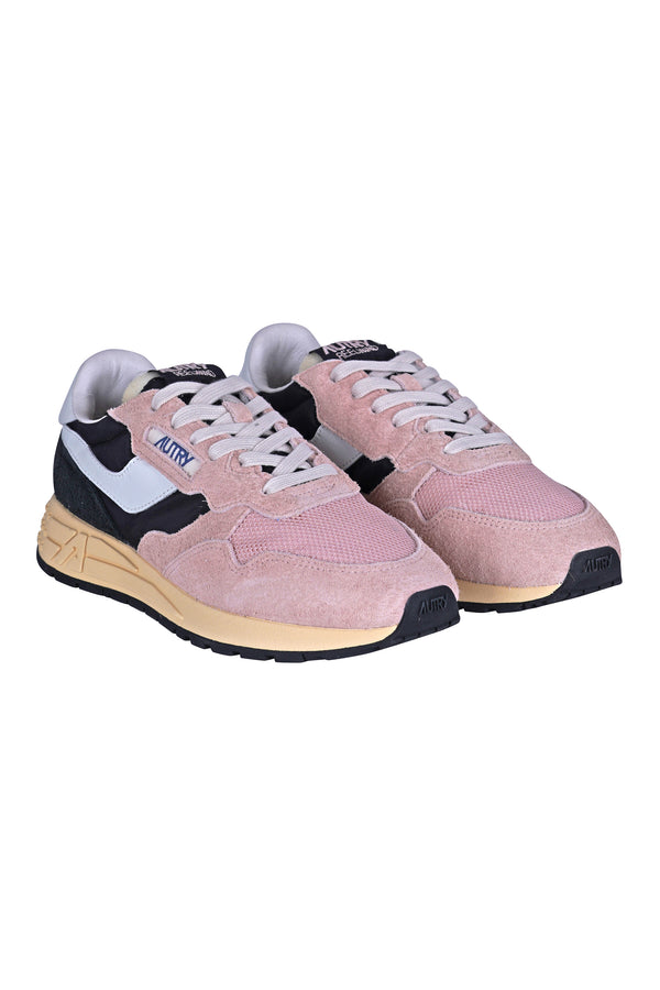 Autry - Sneakers - 470576 - Rosa/Nero