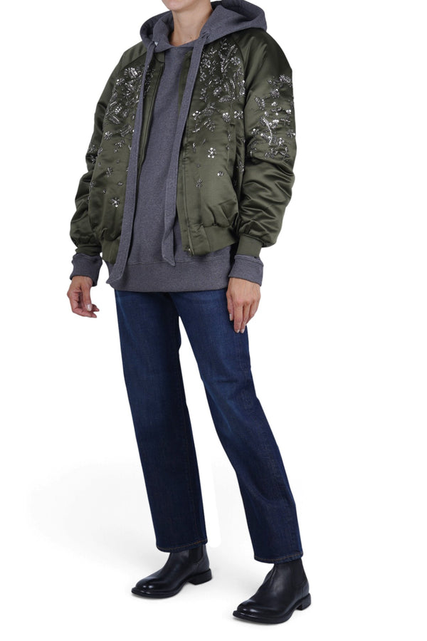 Souvenir - Jacket - 481028 - Military 