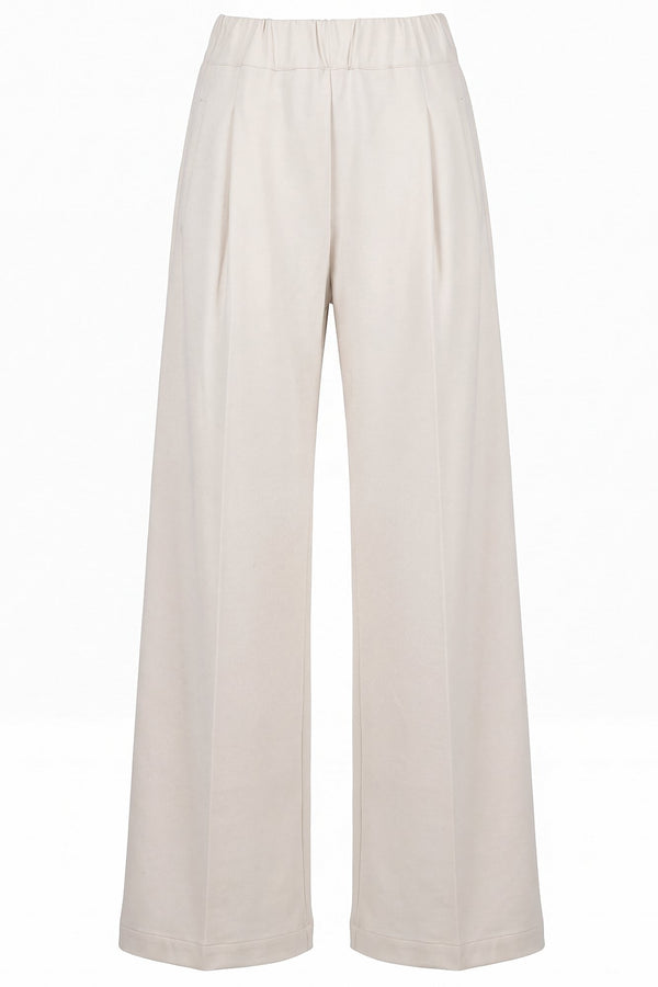 Semi Couture - Trousers - 480862 - Butter 