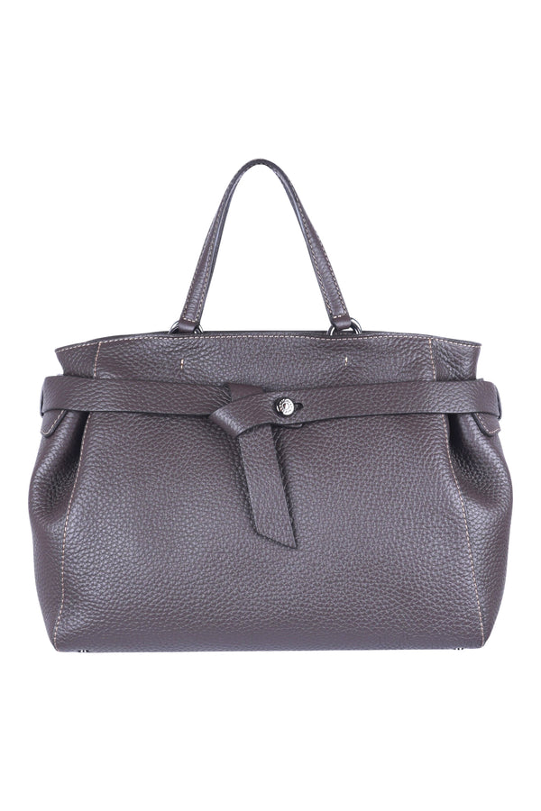 Gianni Chiarini - Borsa grande - 480784 - Moro