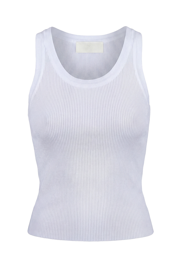 La Femme Blanche - Top - 471593 - Bianco