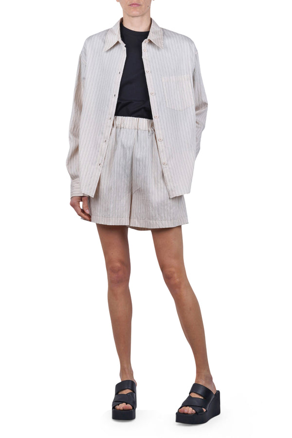 So Allure - Shorts - 470030 - Butter/Black 