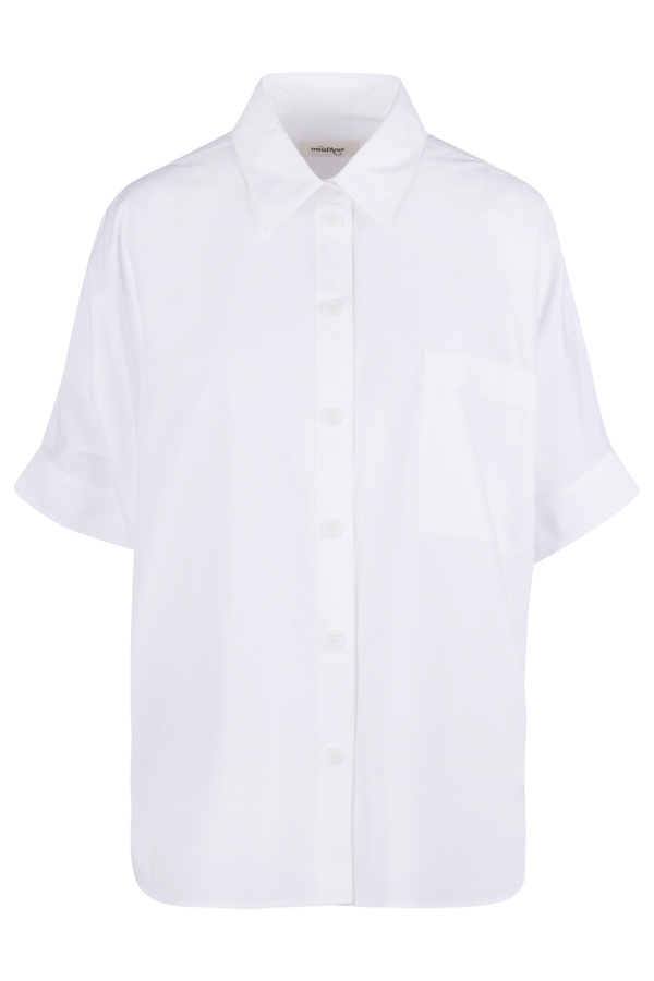 Ottod'ame - Shirt - 470717 - White 