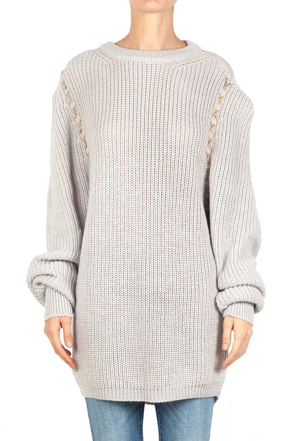 So Allure - Maglia - 360919 - Grigio