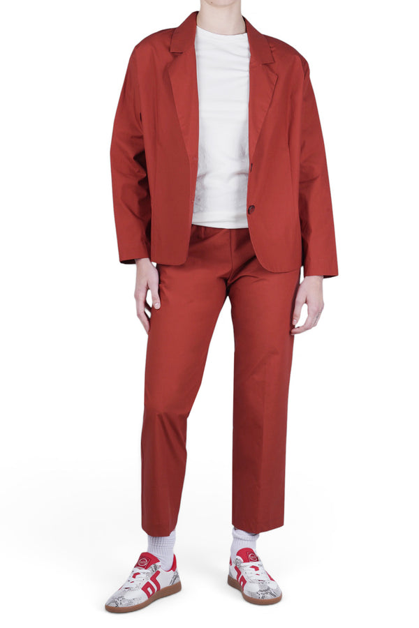 So Allure - Pantalone - 470063 - Mattone