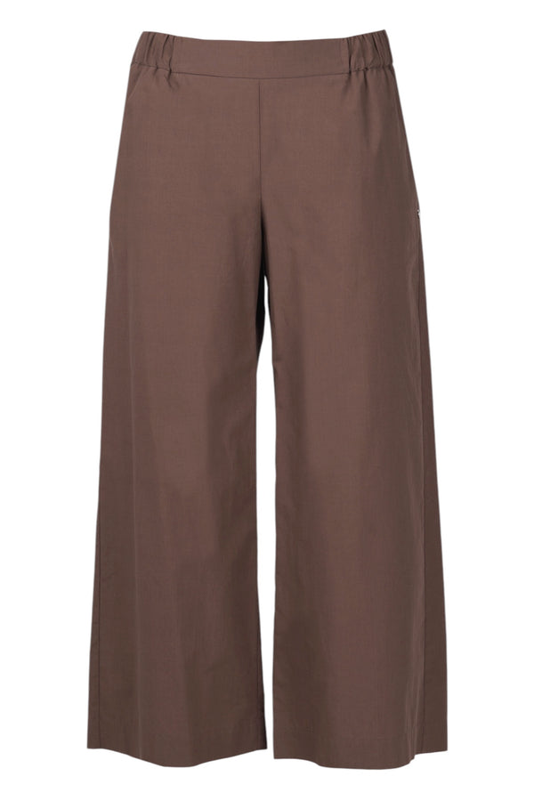 Ottod'ame - Pantalone - 470712 - Cioccolato