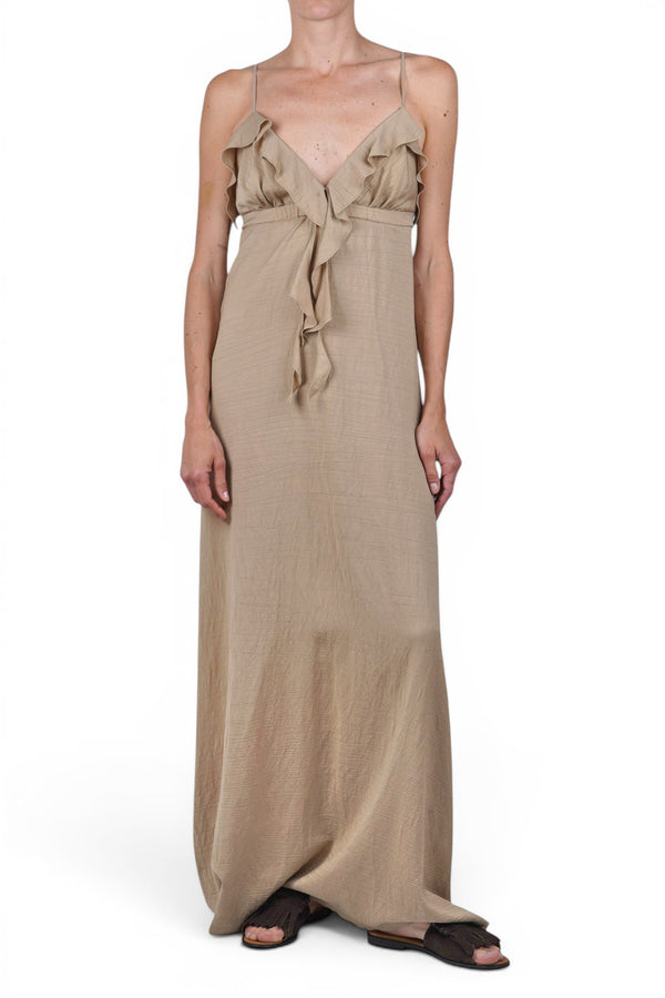 So Allure - Abito - 470046 - Nocciola