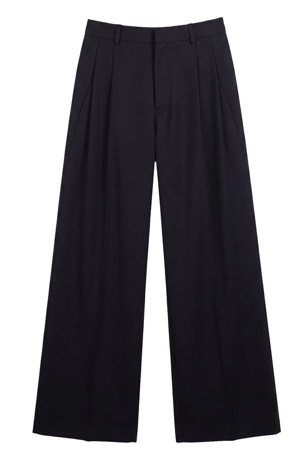 Tela - Pantalone - 480123 - Nero