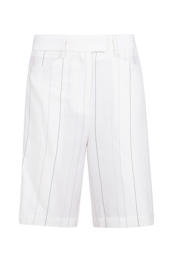 Semi Couture - Shorts - 470941 - Milk 