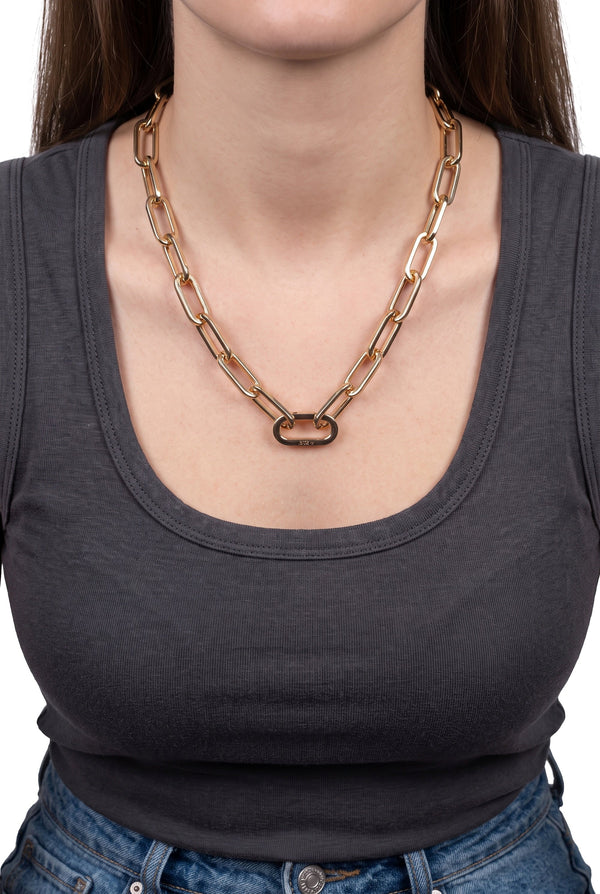 Aleva' Bijoux - Collana - 481067 - Oro