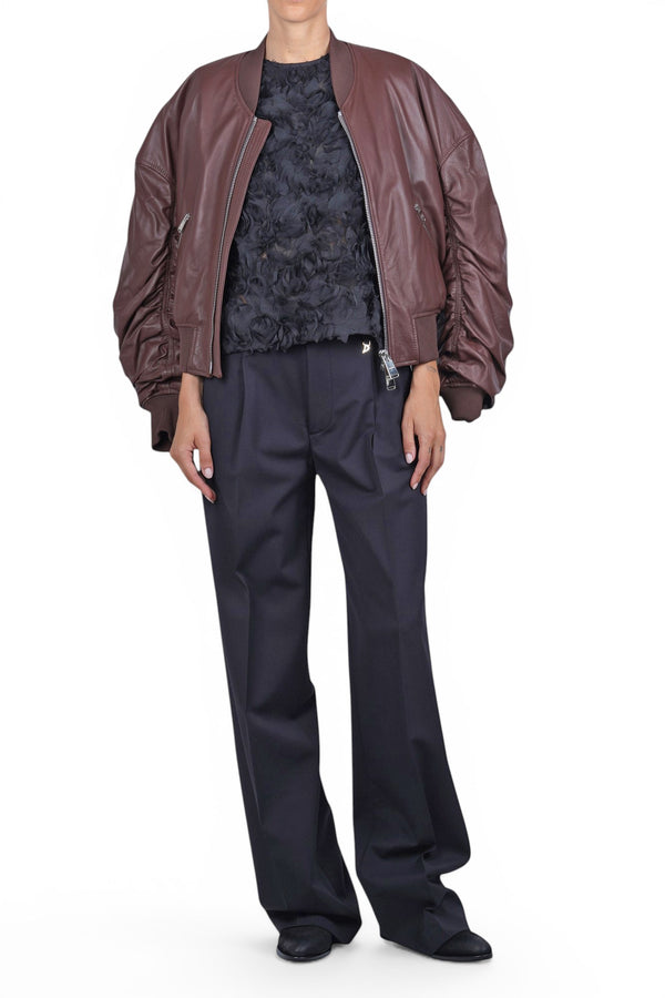 Dondup - Giubbotto - 480578 - Cioccolato