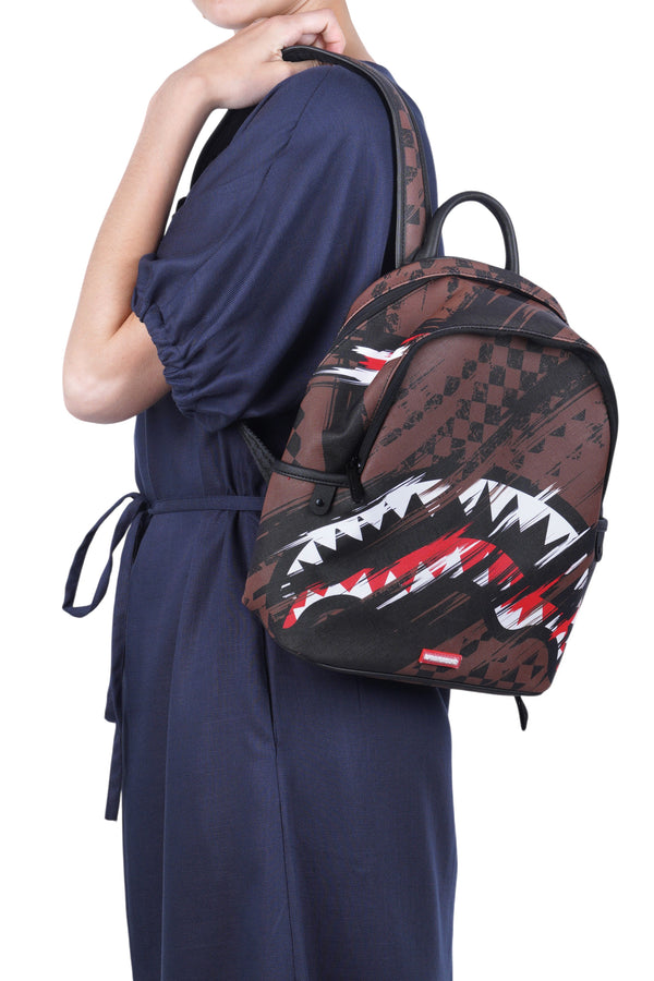 SPRAYGROUND - Zaino - 471459 - Nero/Moro