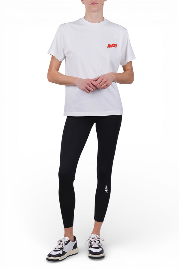 Autry - T-shirt - 470502 - Panna