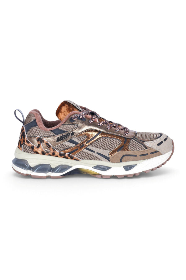 MRP Star - Sneakers - 480908 - Platinum/Bronze 