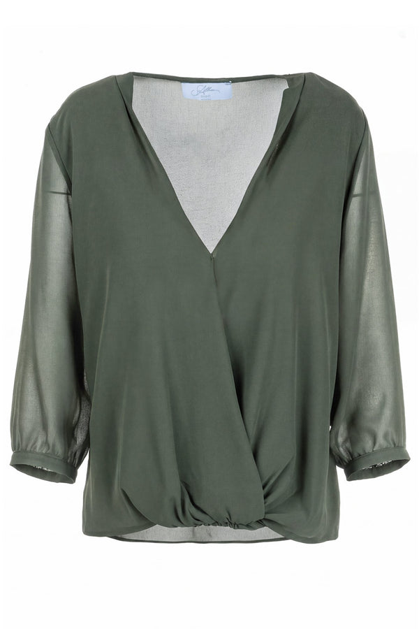 So Allure - Blusa - 480164 - Verde