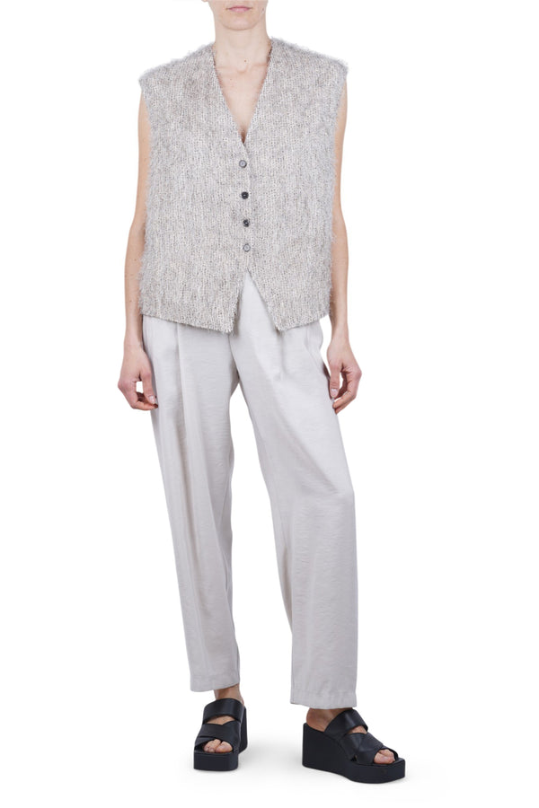 Phisique Du Role - Pants - 470217 - Mastic 